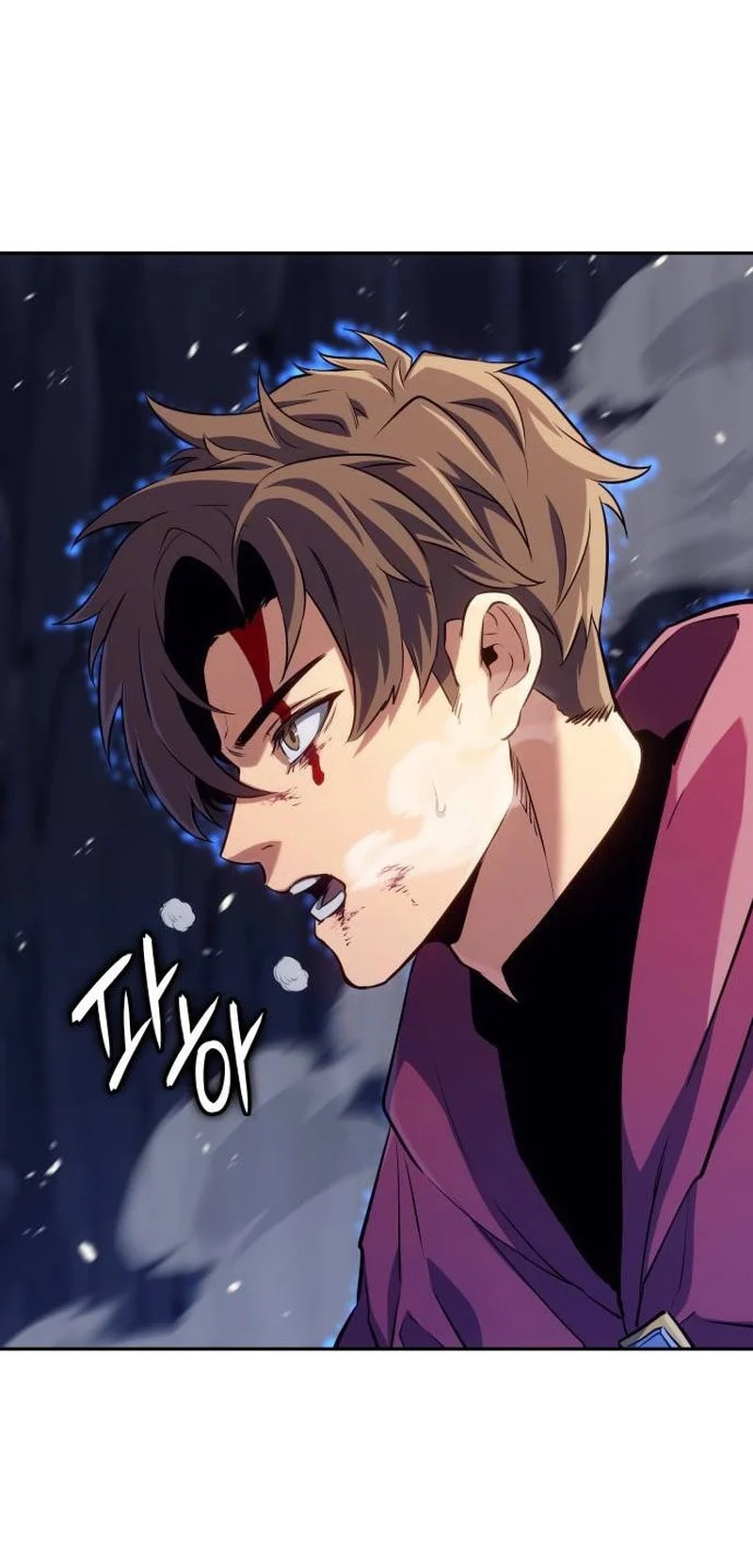 The Cold-Blooded Warrior Chapter 49 - halaman 107