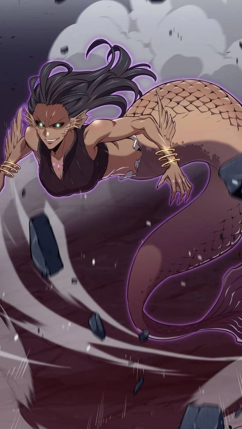 The Cold-Blooded Warrior Chapter 49 - halaman 15