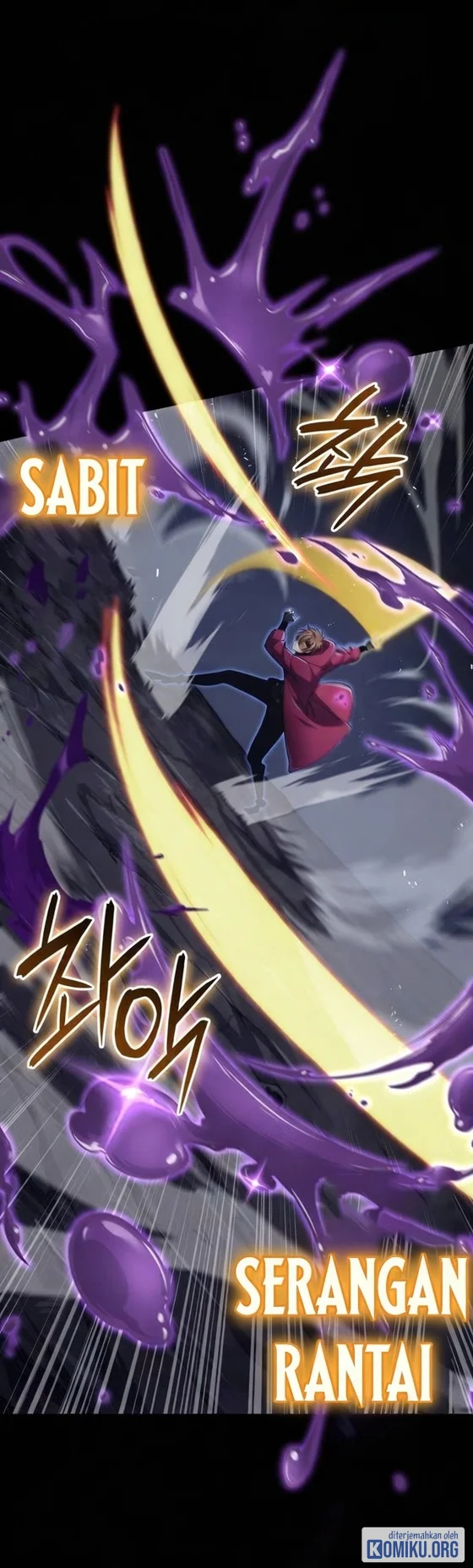 The Cold-Blooded Warrior Chapter 49 - halaman 21