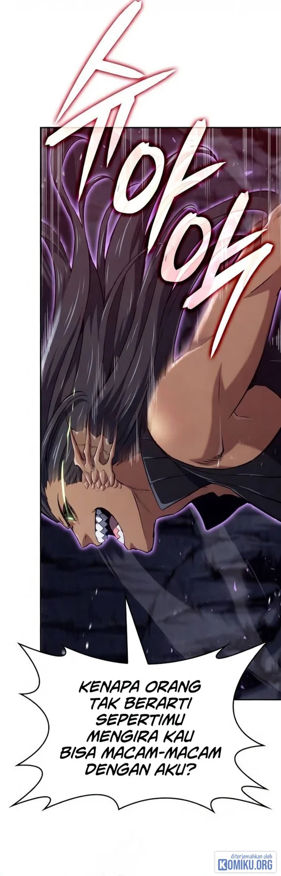 The Cold-Blooded Warrior Chapter 49 - halaman 28