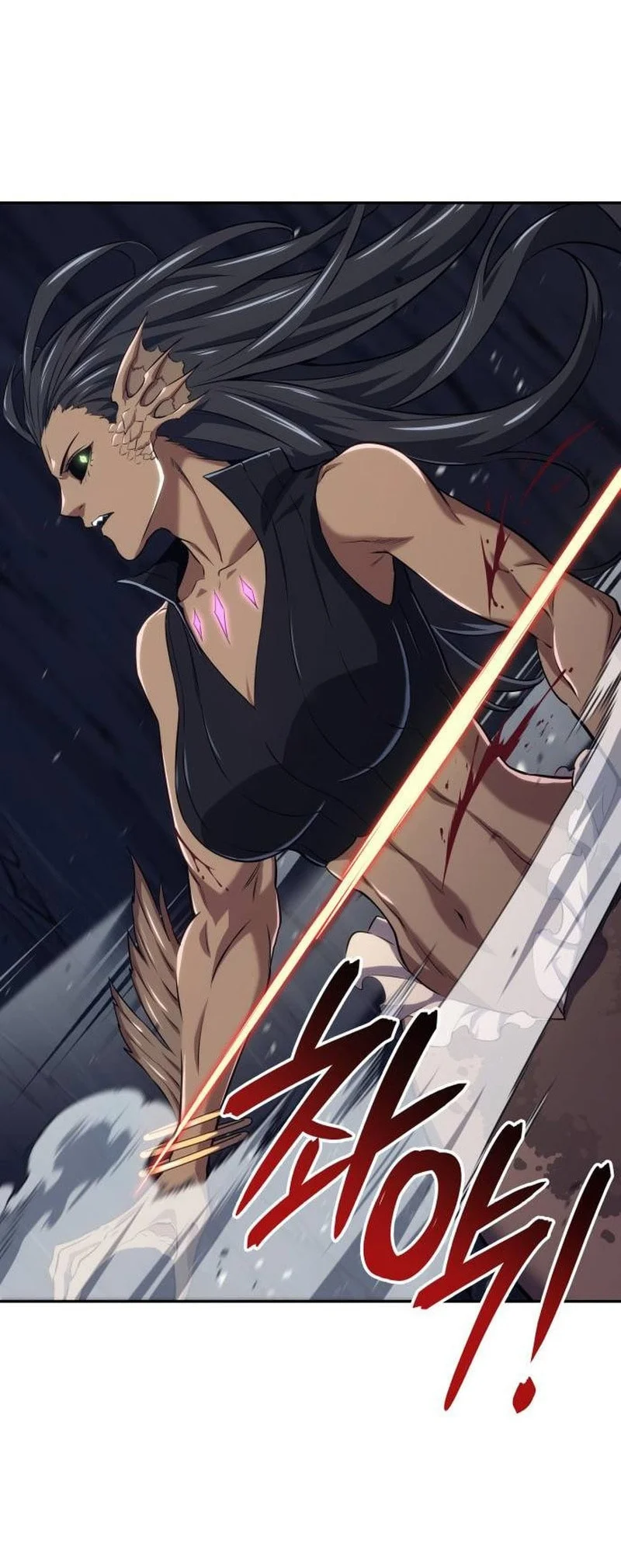 The Cold-Blooded Warrior Chapter 49 - halaman 36