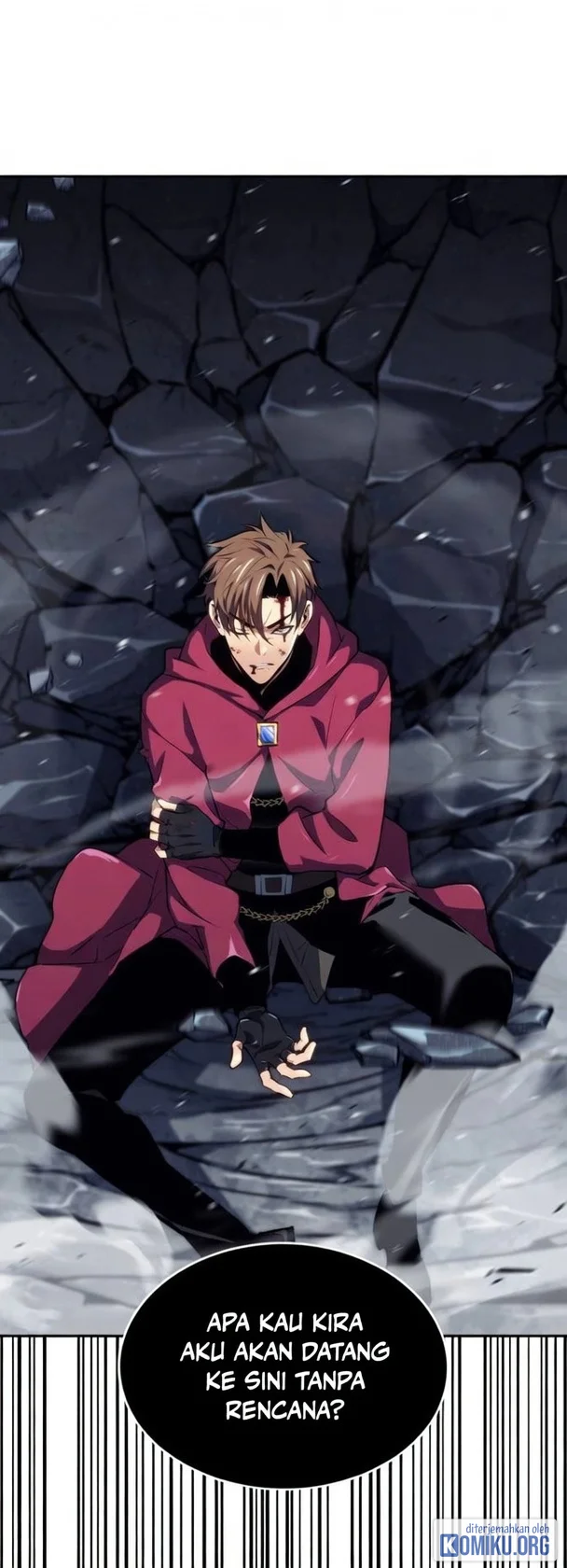 The Cold-Blooded Warrior Chapter 49 - halaman 44