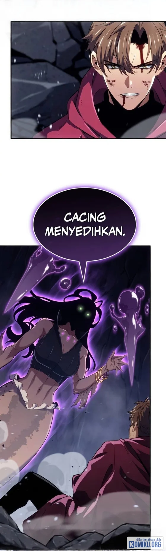 The Cold-Blooded Warrior Chapter 49 - halaman 45
