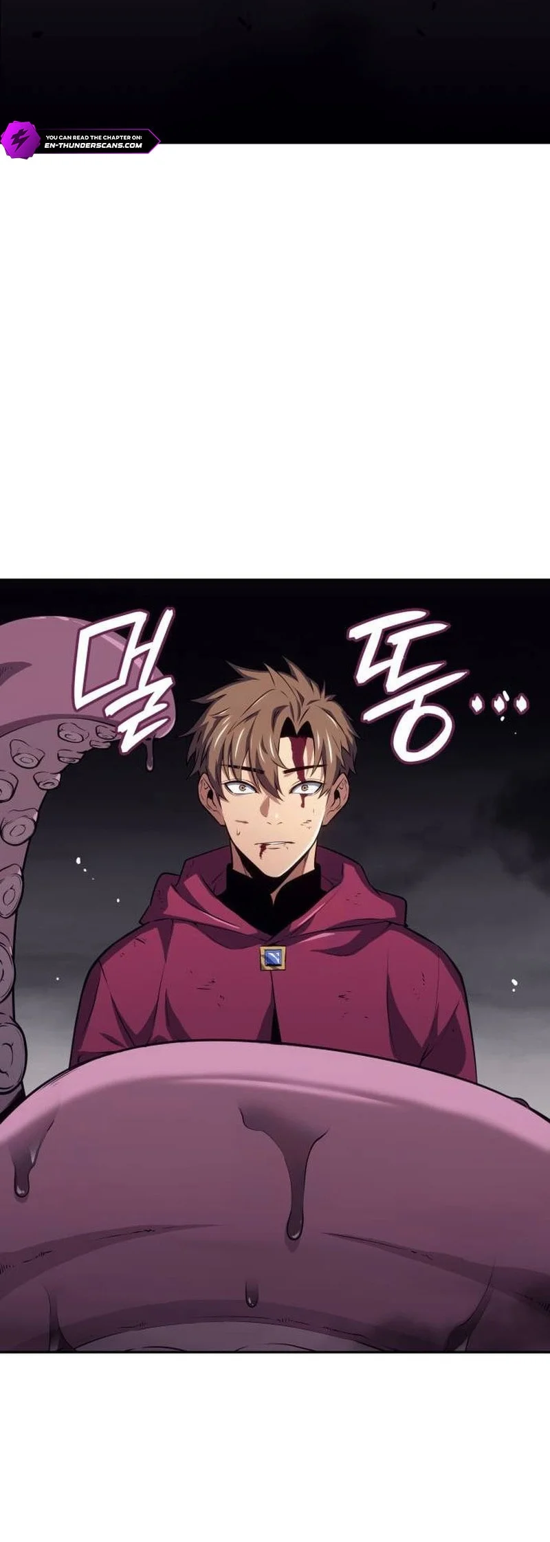 The Cold-Blooded Warrior Chapter 49 - halaman 54