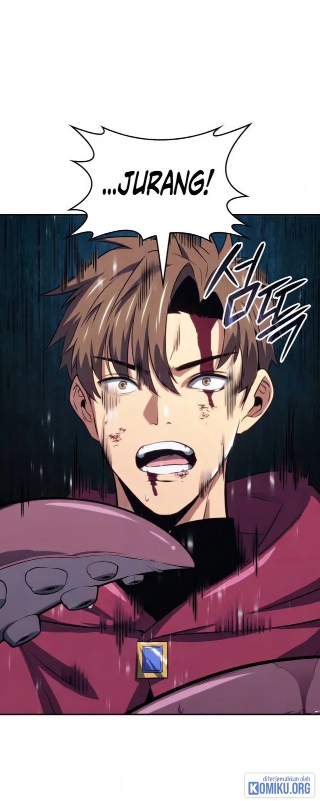 The Cold-Blooded Warrior Chapter 49 - halaman 59