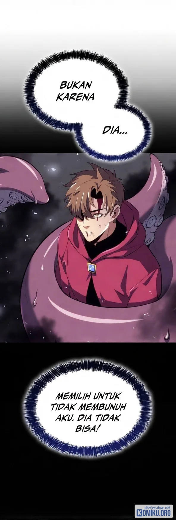 The Cold-Blooded Warrior Chapter 49 - halaman 66