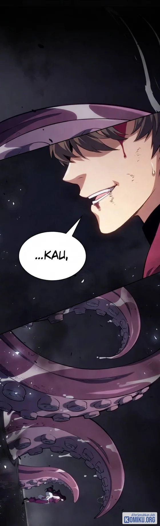 The Cold-Blooded Warrior Chapter 49 - halaman 68