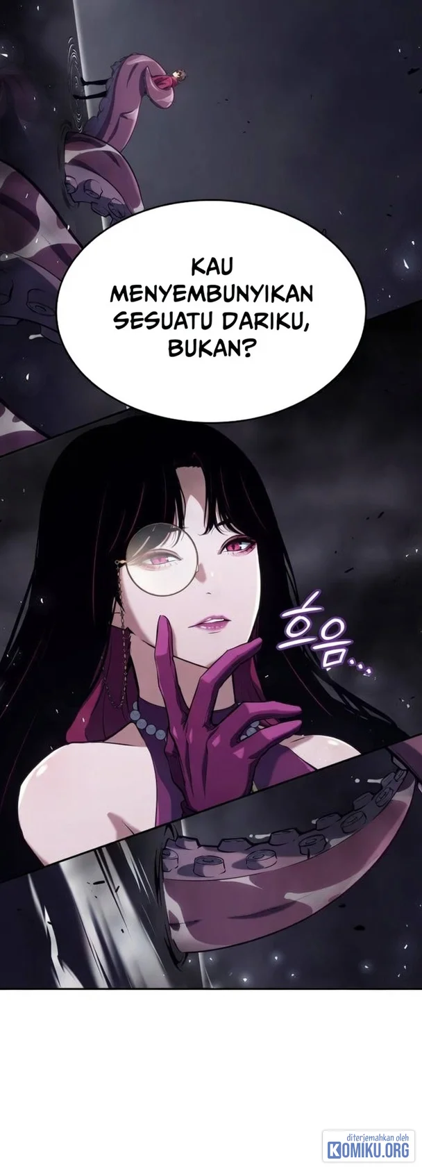 The Cold-Blooded Warrior Chapter 49 - halaman 69