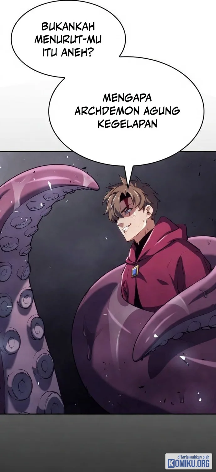 The Cold-Blooded Warrior Chapter 49 - halaman 71