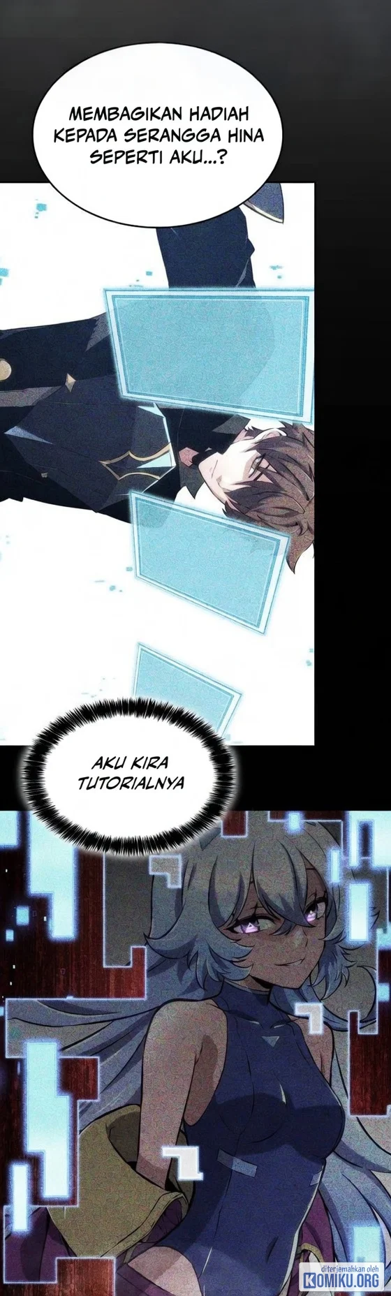 The Cold-Blooded Warrior Chapter 49 - halaman 72