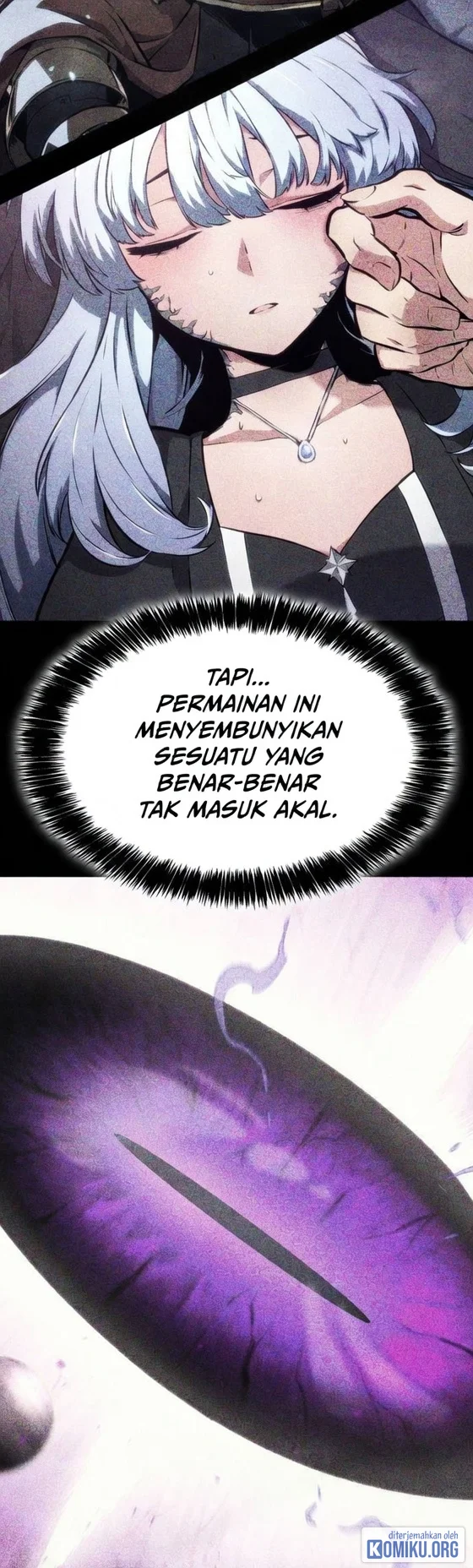 The Cold-Blooded Warrior Chapter 49 - halaman 74