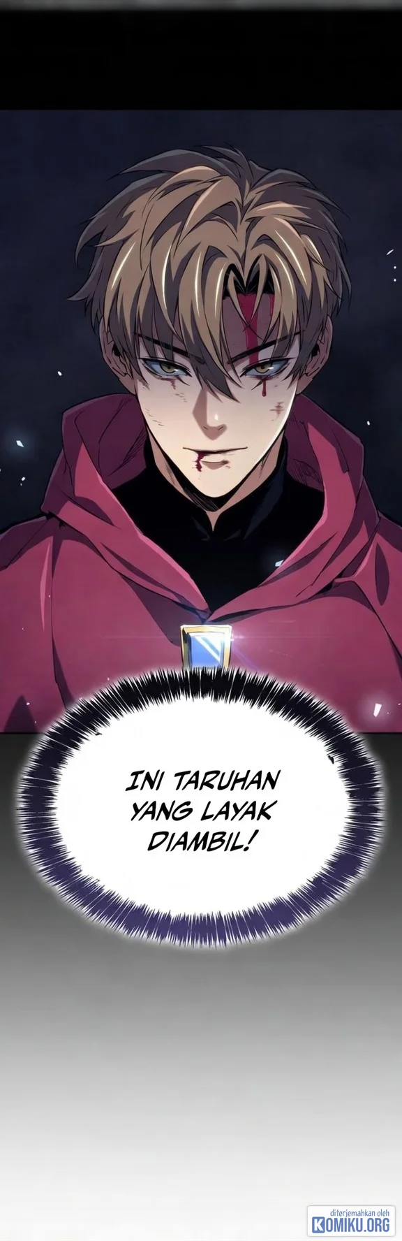 The Cold-Blooded Warrior Chapter 49 - halaman 77