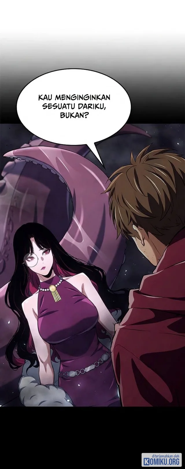 The Cold-Blooded Warrior Chapter 49 - halaman 79