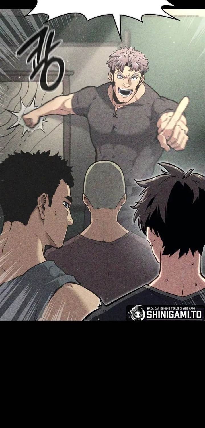 The Cold-Blooded Warrior Chapter 5 - halaman 12