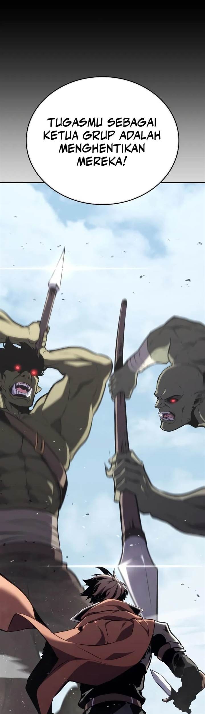 The Cold-Blooded Warrior Chapter 5 - halaman 13