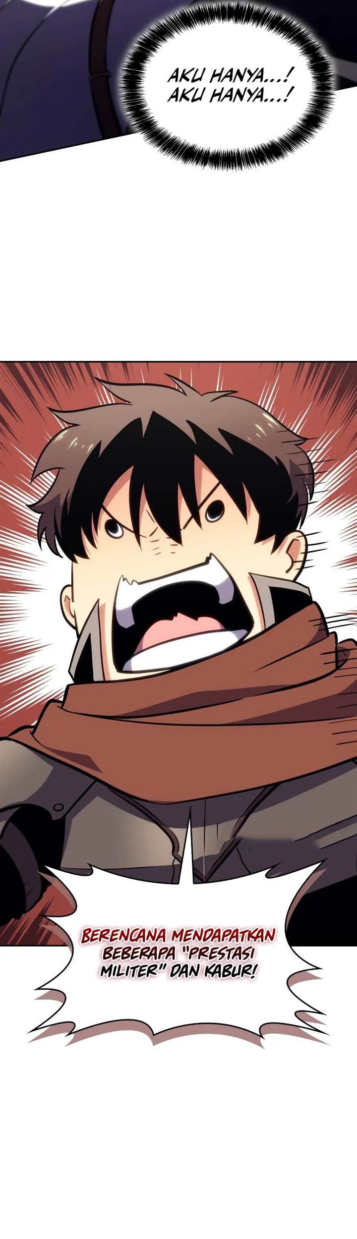 The Cold-Blooded Warrior Chapter 5 - halaman 17