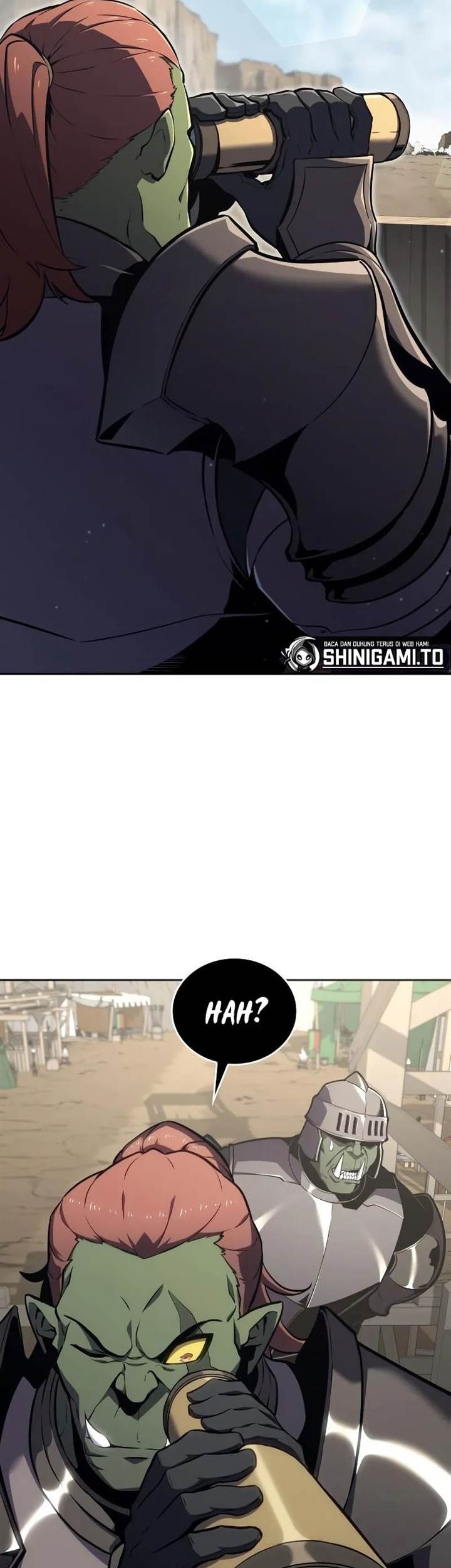 The Cold-Blooded Warrior Chapter 5 - halaman 22