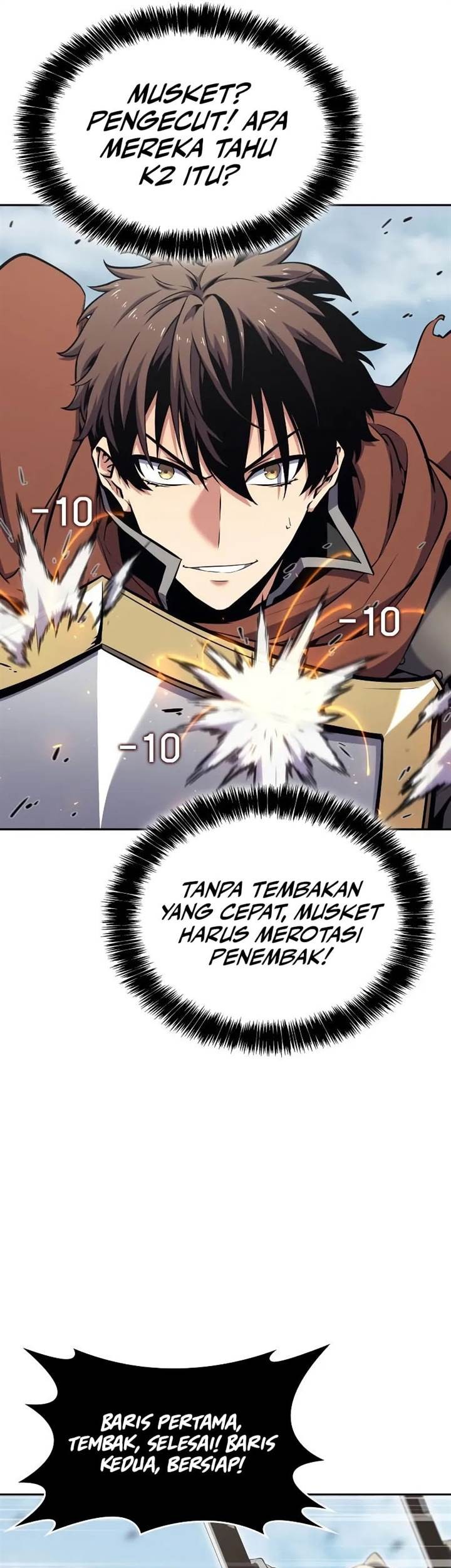 The Cold-Blooded Warrior Chapter 5 - halaman 29