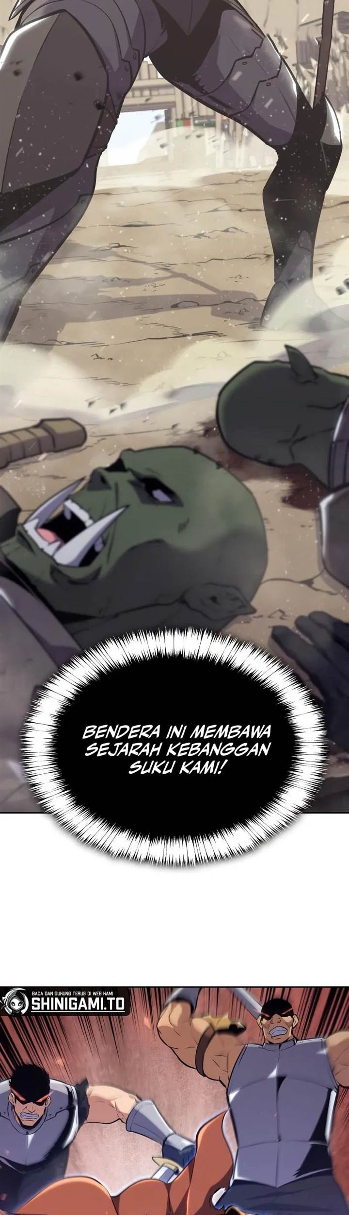The Cold-Blooded Warrior Chapter 5 - halaman 36