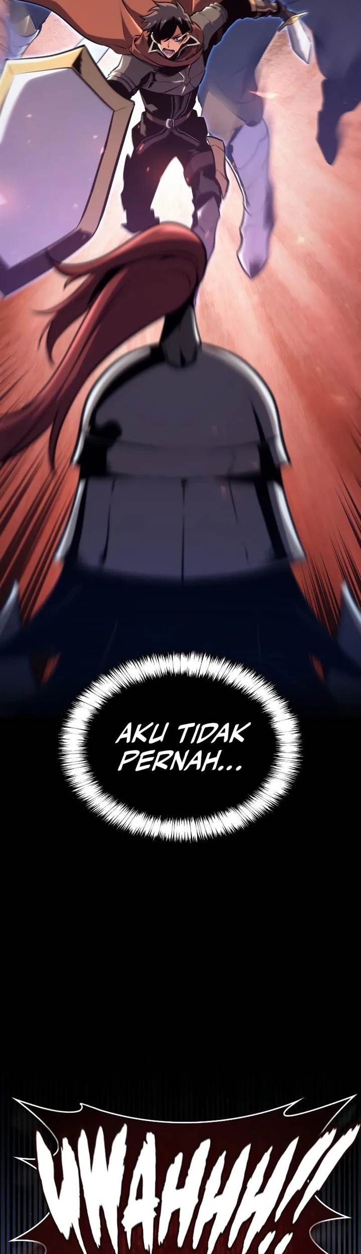 The Cold-Blooded Warrior Chapter 5 - halaman 37