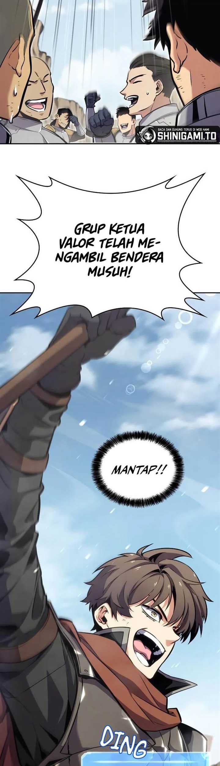 The Cold-Blooded Warrior Chapter 5 - halaman 40