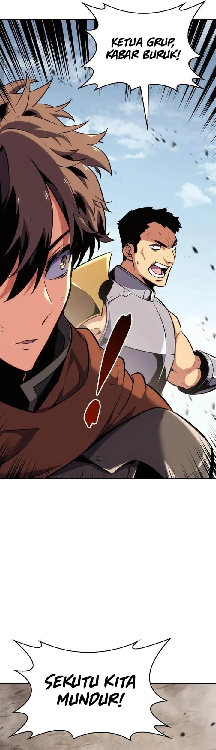 The Cold-Blooded Warrior Chapter 5 - halaman 43