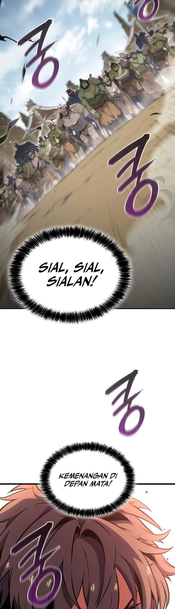 The Cold-Blooded Warrior Chapter 5 - halaman 45