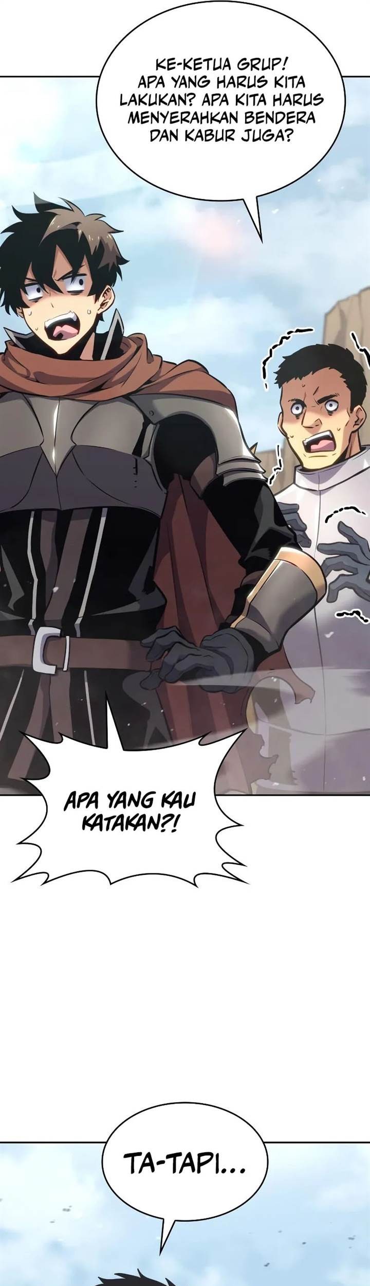 The Cold-Blooded Warrior Chapter 5 - halaman 47