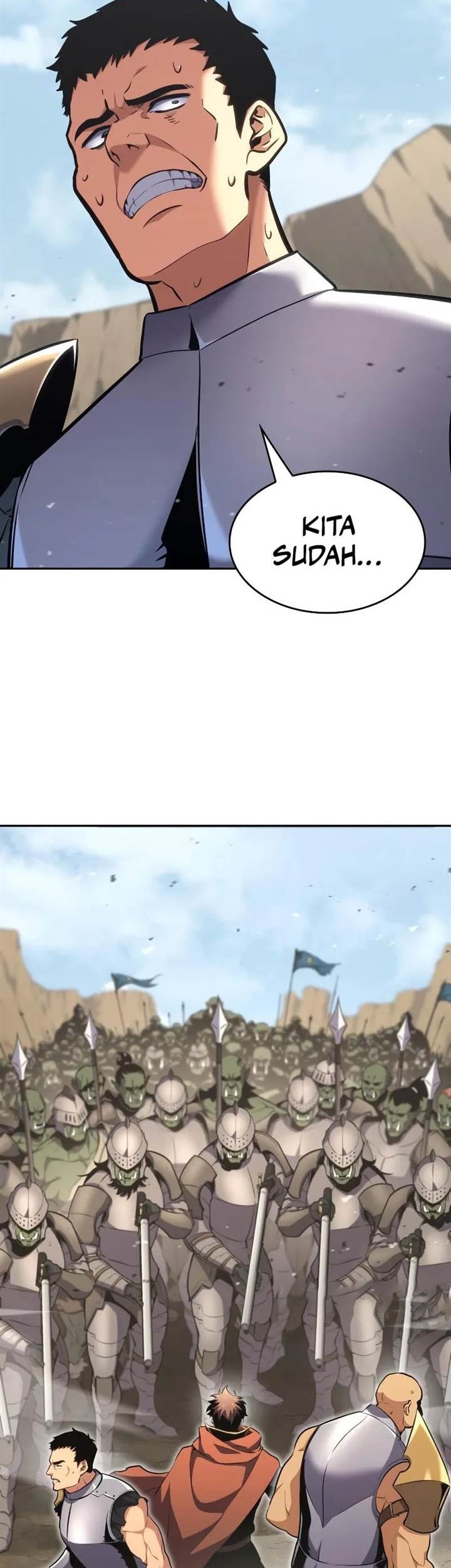 The Cold-Blooded Warrior Chapter 5 - halaman 48