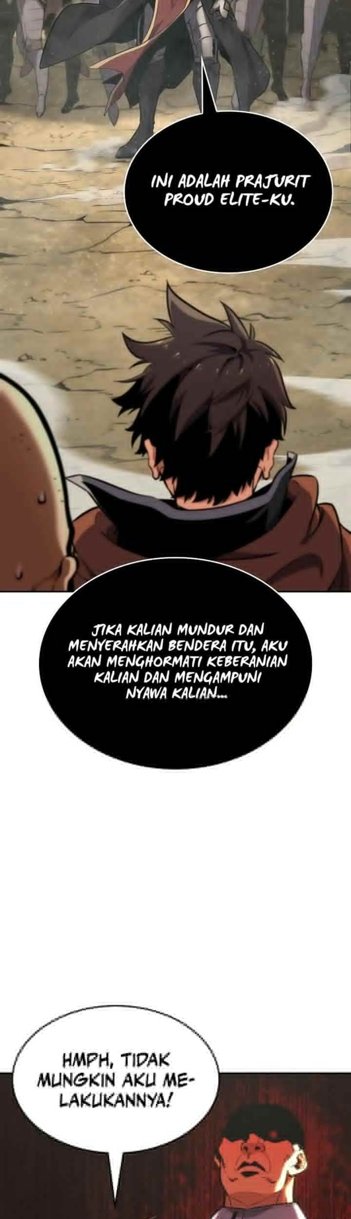 The Cold-Blooded Warrior Chapter 5 - halaman 53