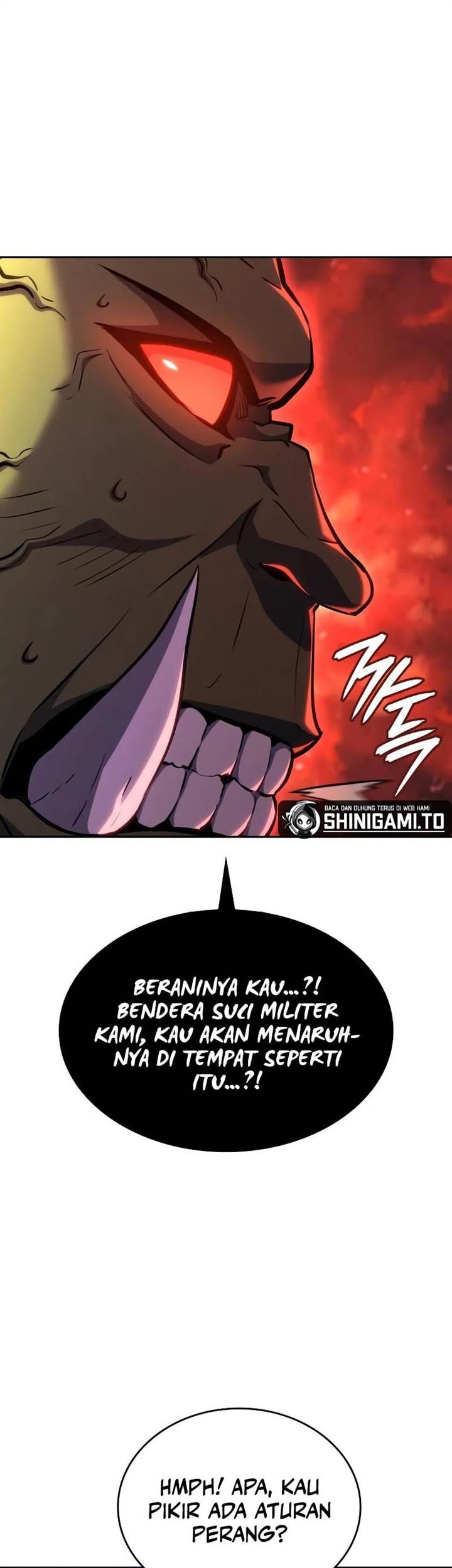 The Cold-Blooded Warrior Chapter 5 - halaman 55