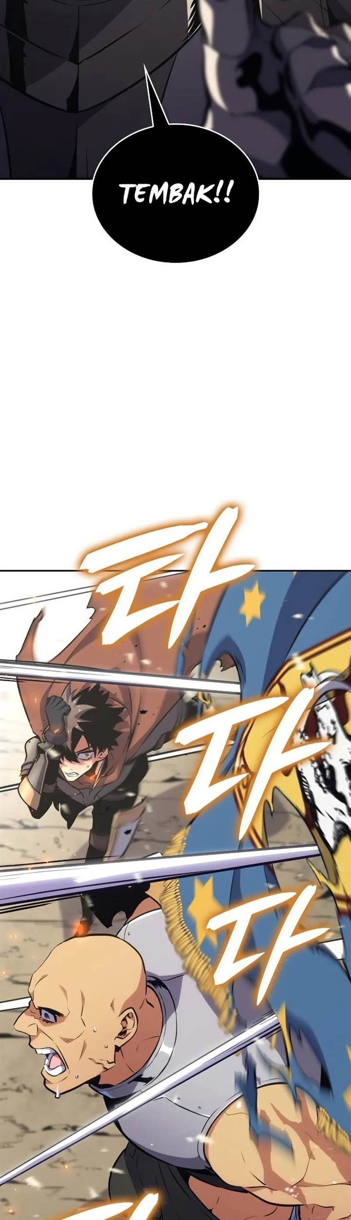 The Cold-Blooded Warrior Chapter 5 - halaman 60