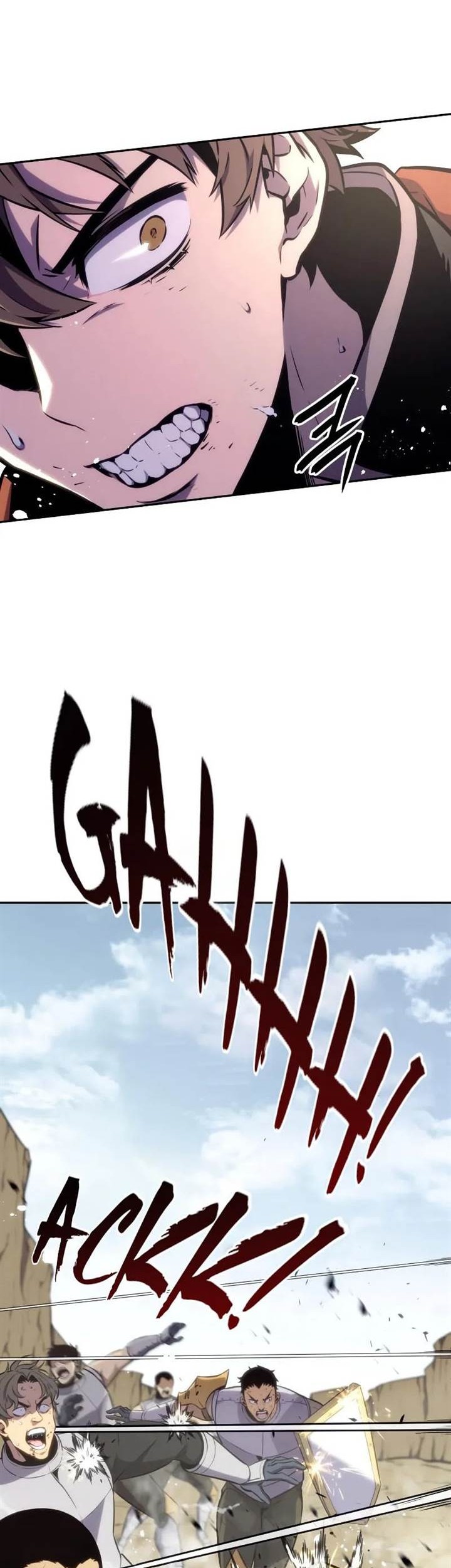 The Cold-Blooded Warrior Chapter 5 - halaman 63