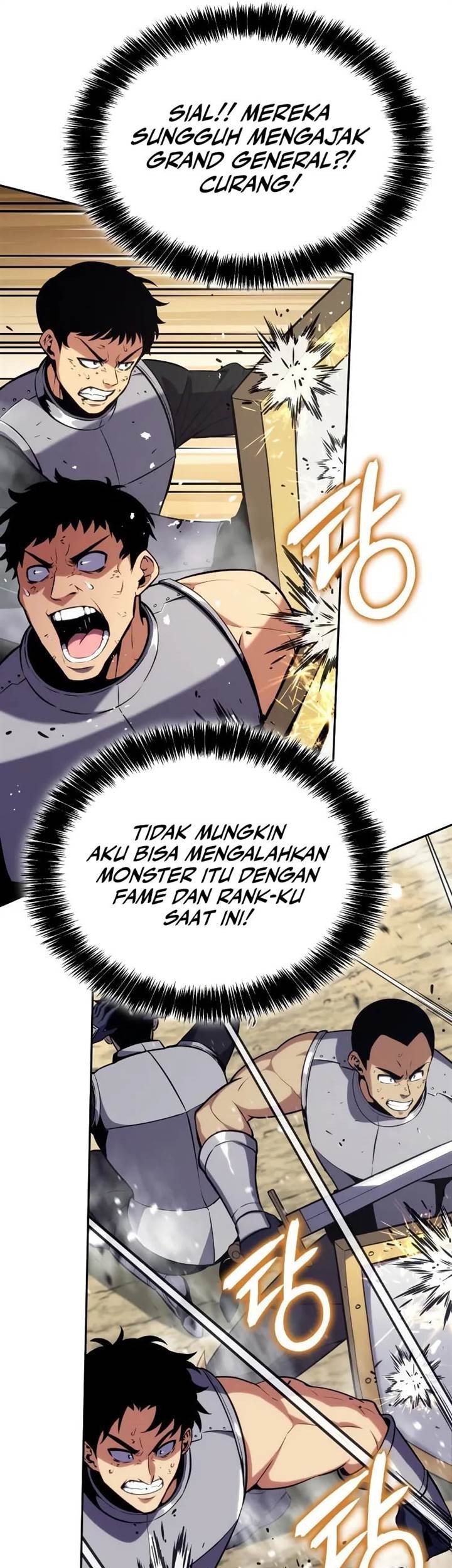 The Cold-Blooded Warrior Chapter 5 - halaman 65