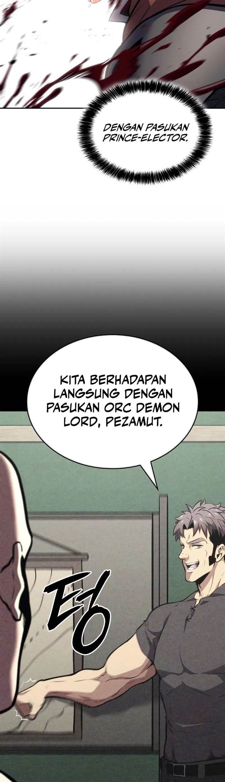 The Cold-Blooded Warrior Chapter 5 - halaman 7
