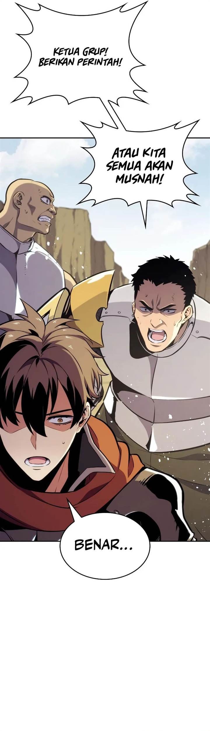 The Cold-Blooded Warrior Chapter 5 - halaman 72