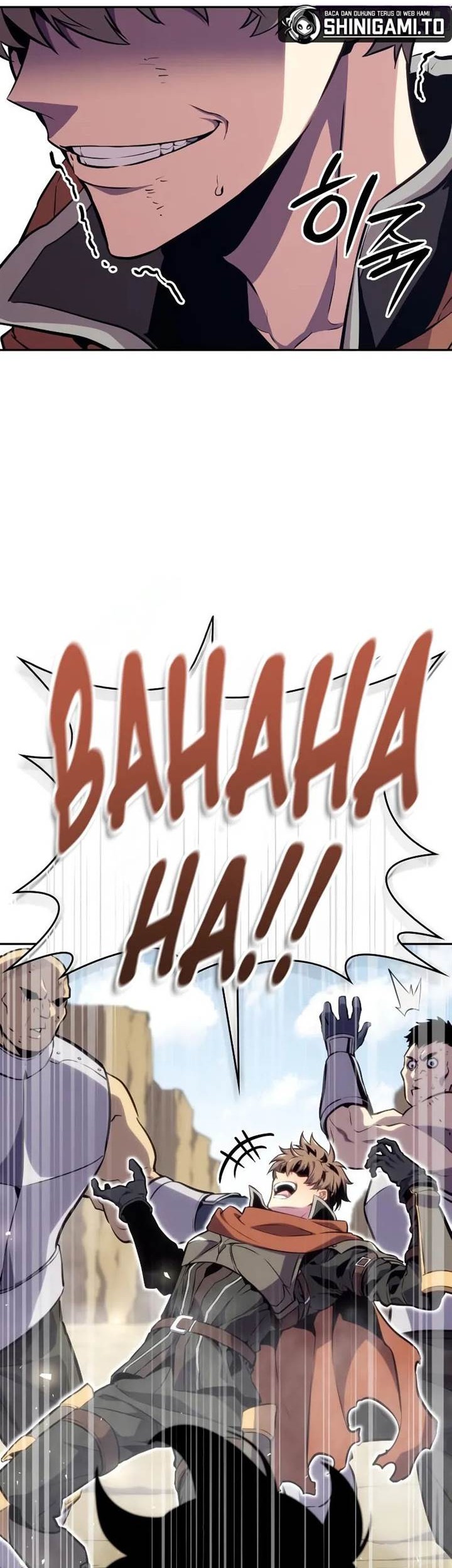 The Cold-Blooded Warrior Chapter 5 - halaman 73