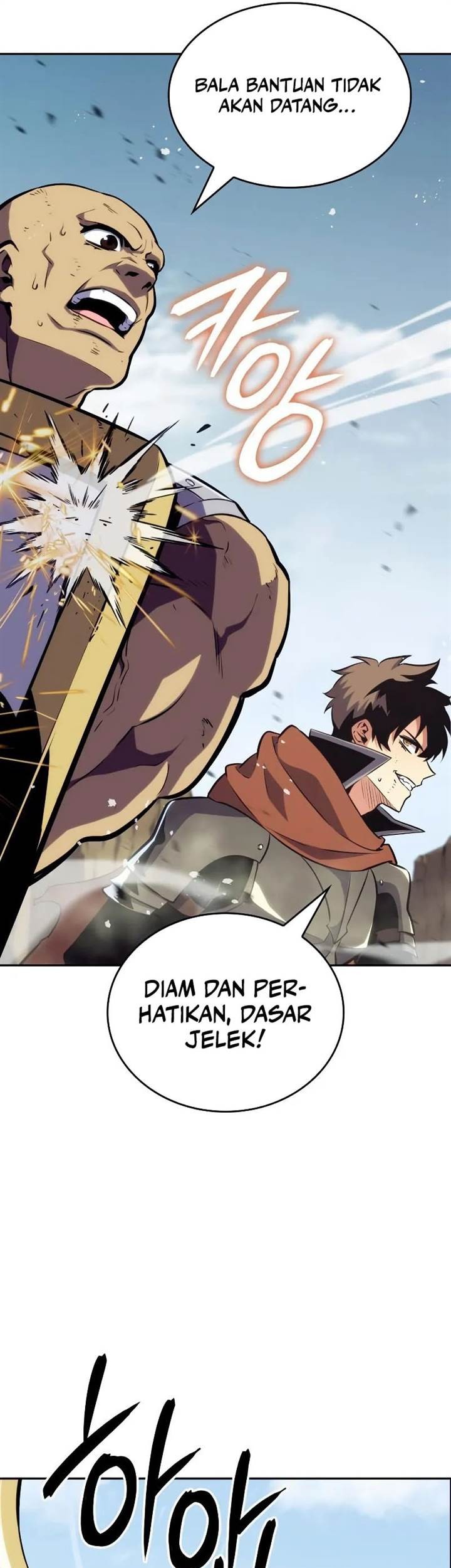 The Cold-Blooded Warrior Chapter 5 - halaman 76