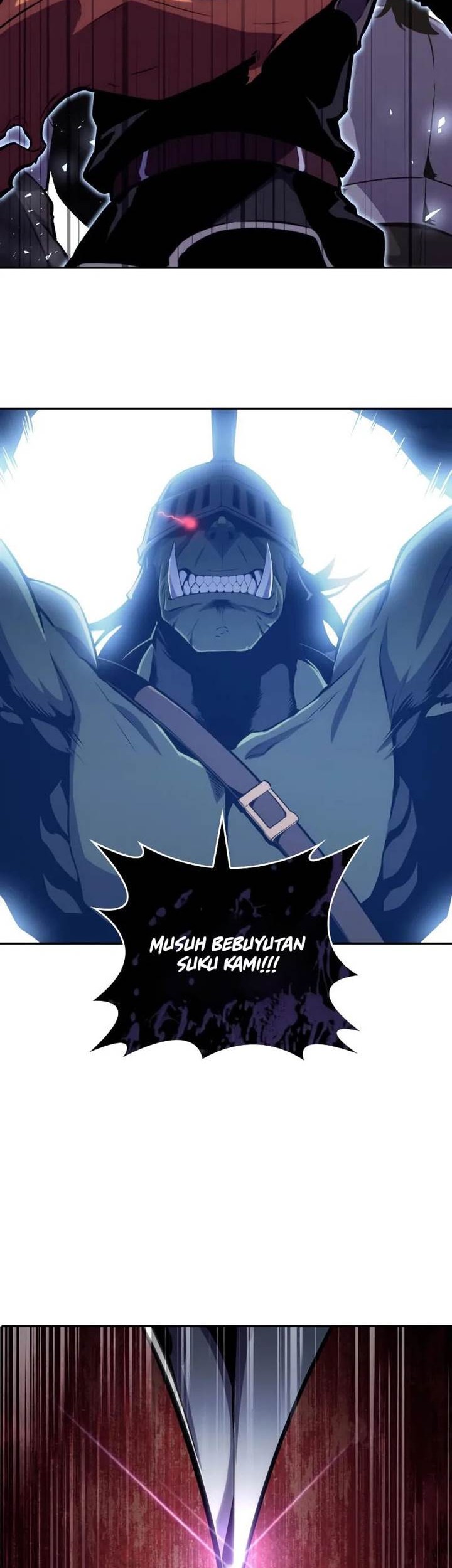 The Cold-Blooded Warrior Chapter 5 - halaman 84