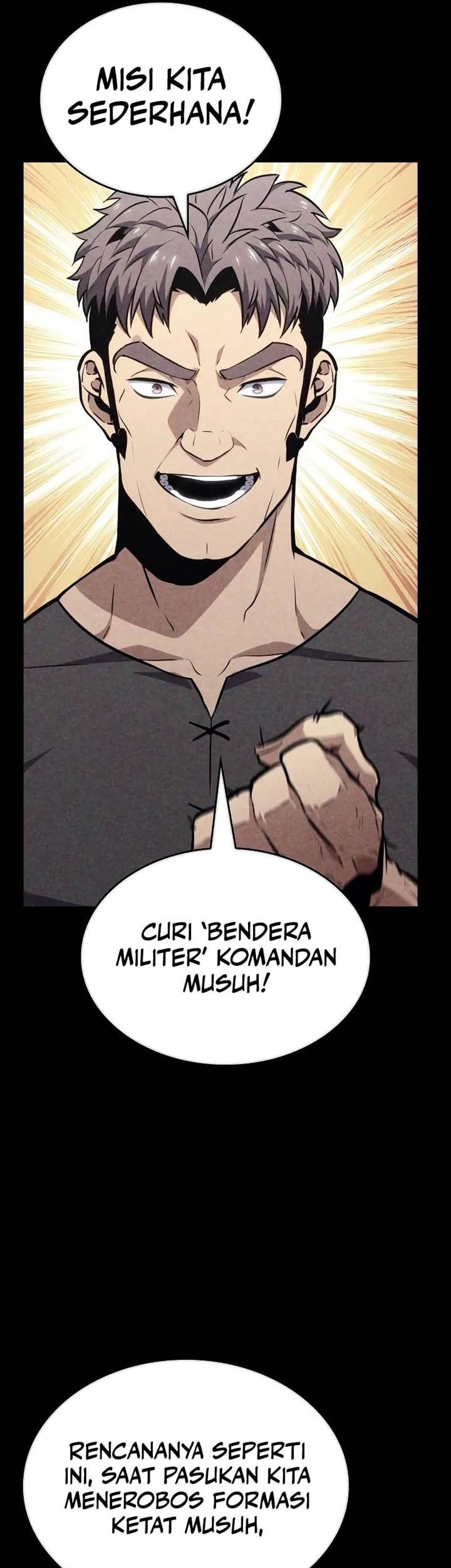The Cold-Blooded Warrior Chapter 5 - halaman 9