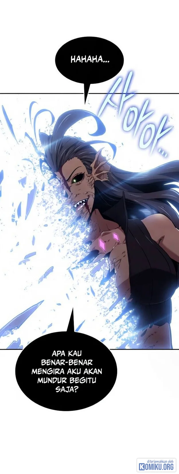 The Cold-Blooded Warrior Chapter 50 - halaman 2