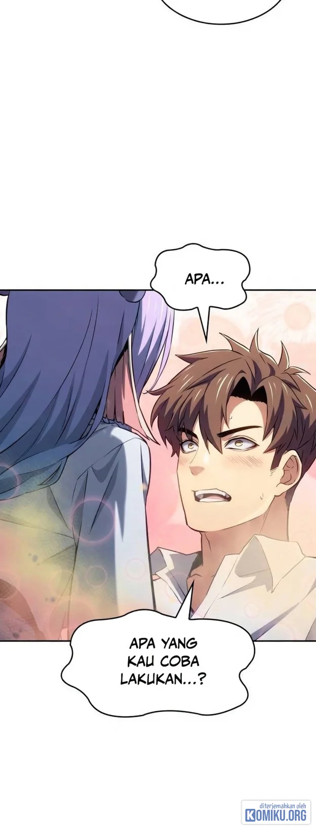 The Cold-Blooded Warrior Chapter 50 - halaman 42