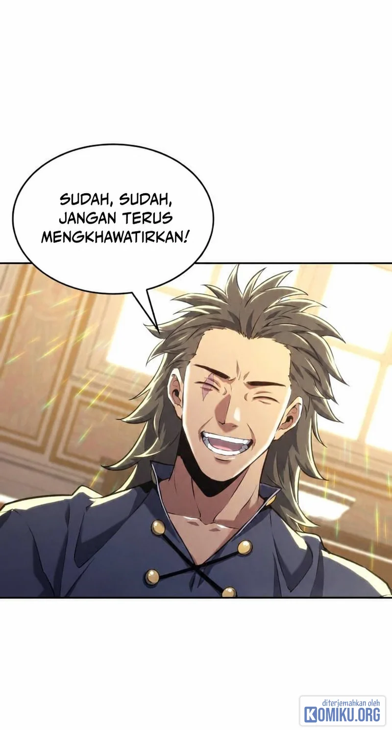 The Cold-Blooded Warrior Chapter 50 - halaman 53
