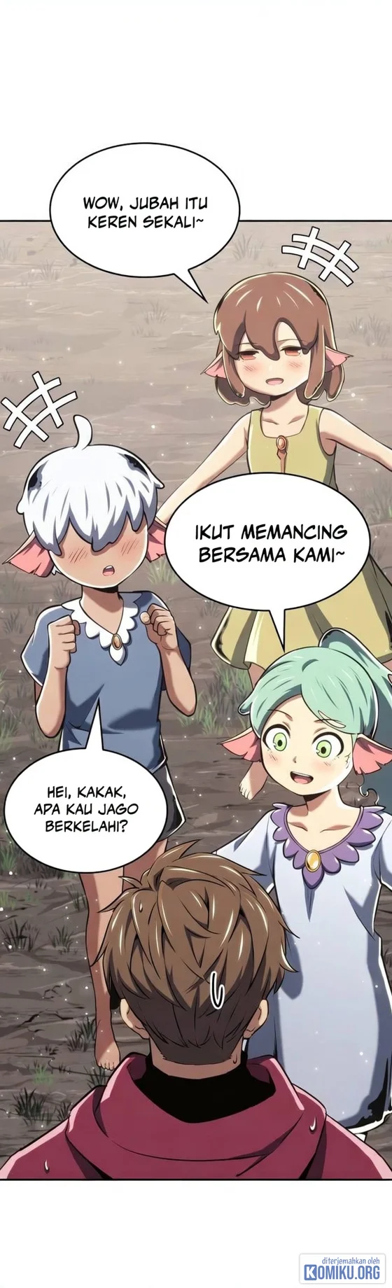 The Cold-Blooded Warrior Chapter 50 - halaman 60