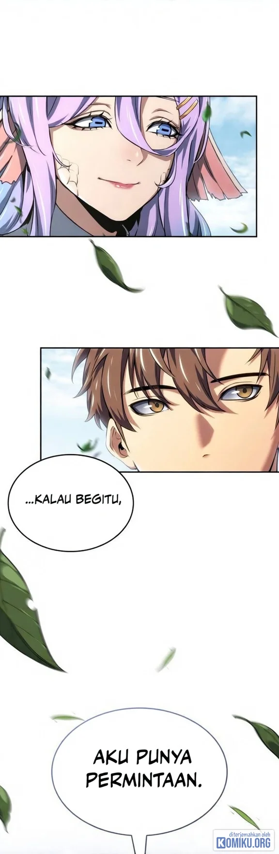 The Cold-Blooded Warrior Chapter 50 - halaman 63