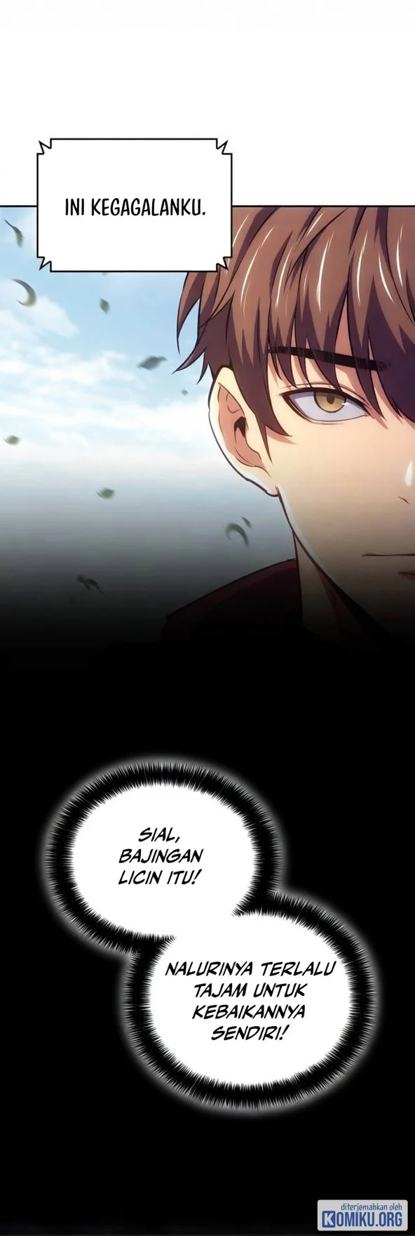 The Cold-Blooded Warrior Chapter 50 - halaman 72