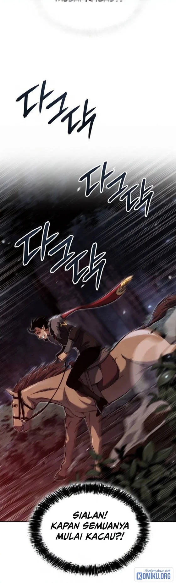 The Cold-Blooded Warrior Chapter 50 - halaman 77