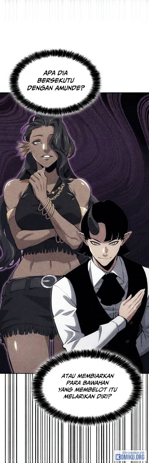 The Cold-Blooded Warrior Chapter 50 - halaman 79