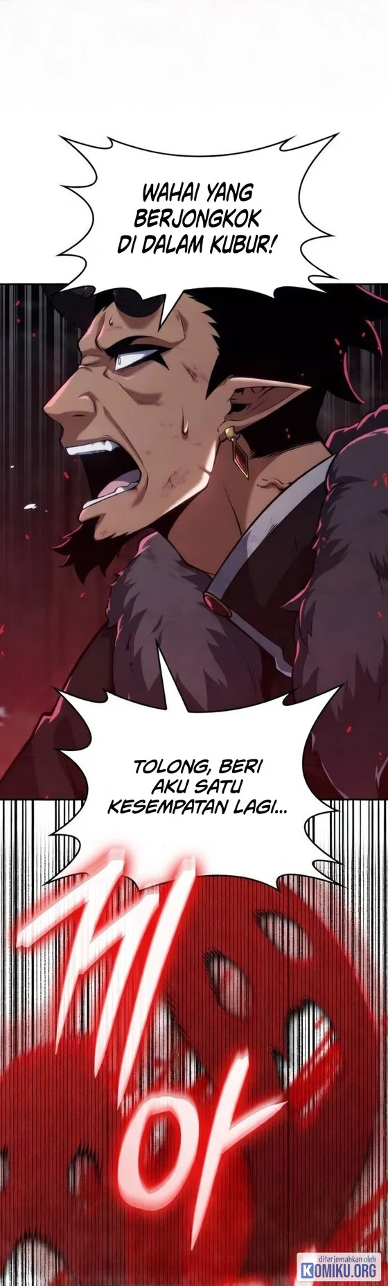 The Cold-Blooded Warrior Chapter 50 - halaman 88