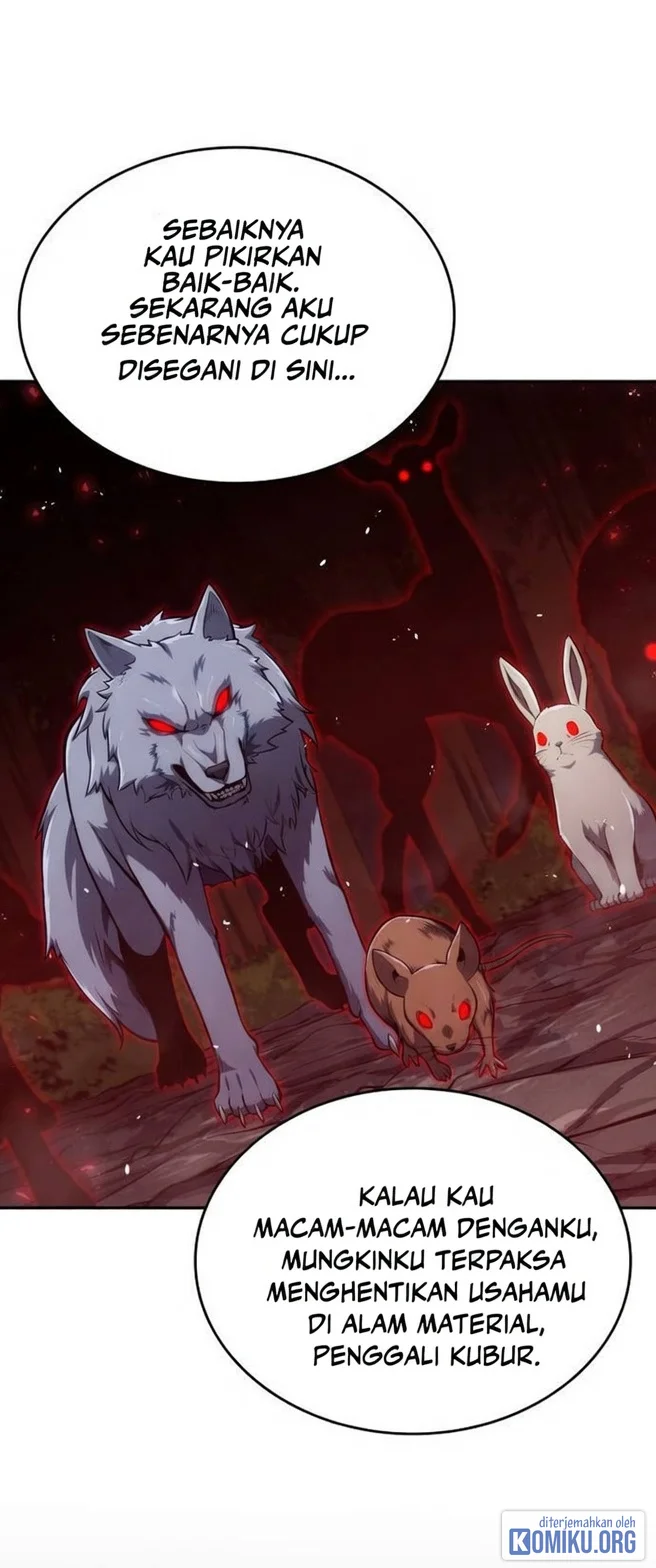 The Cold-Blooded Warrior Chapter 51 - halaman 18